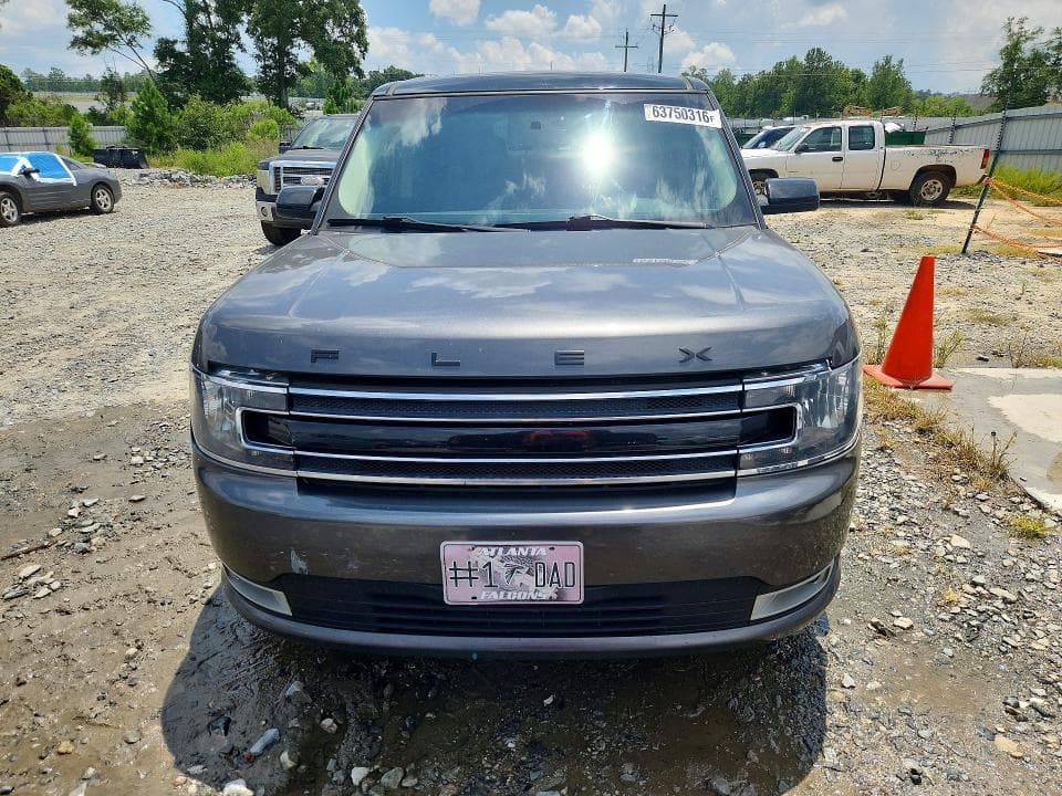2018 FORD FLEX SEL 5