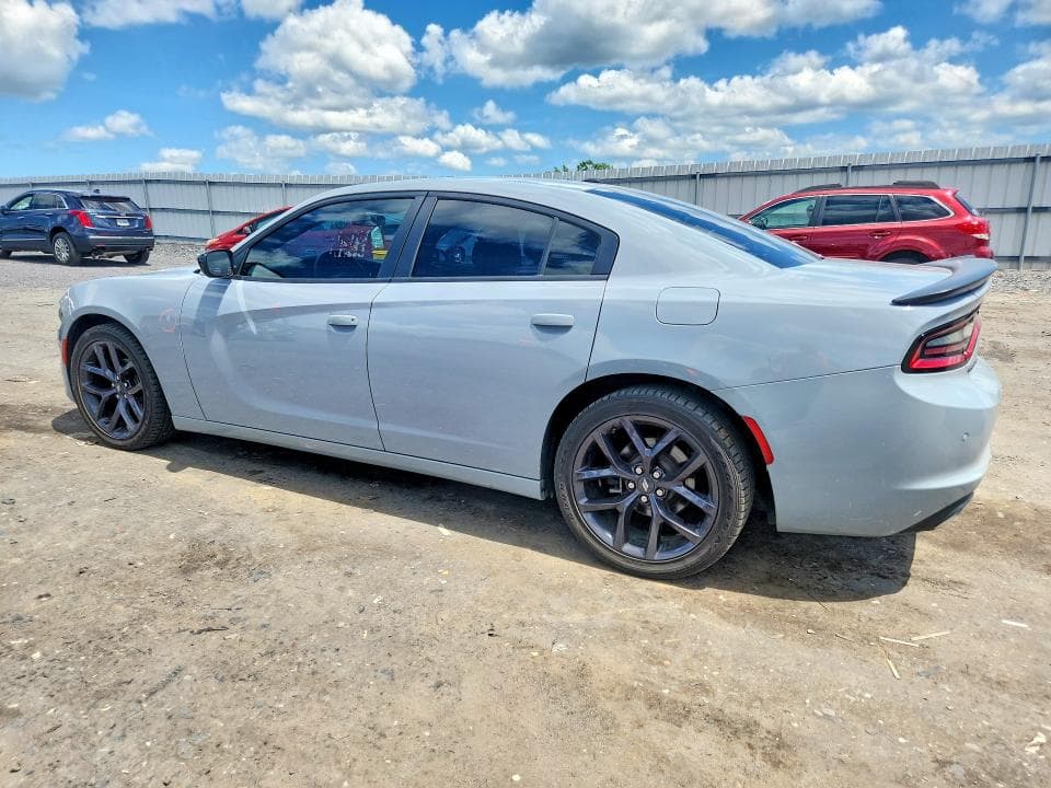 2020 DODGE CHARGER SXT 2
