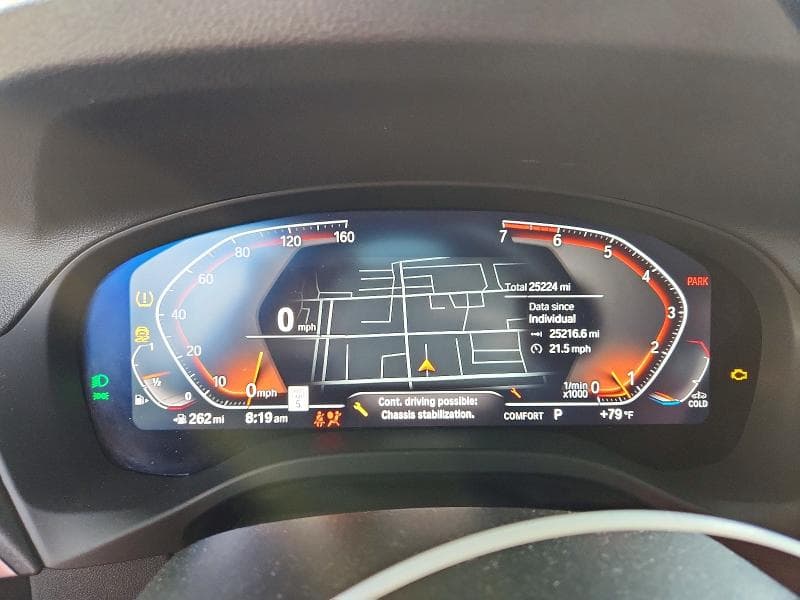 2024 BMW X3 SDRIVE30I 9