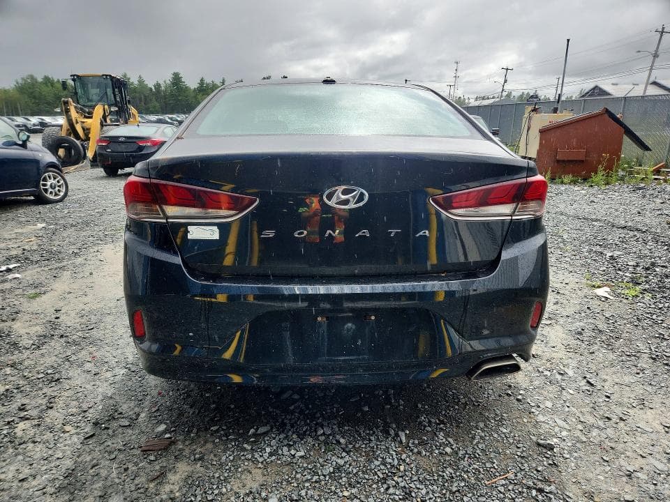 2018 HYUNDAI SONATA SE 6