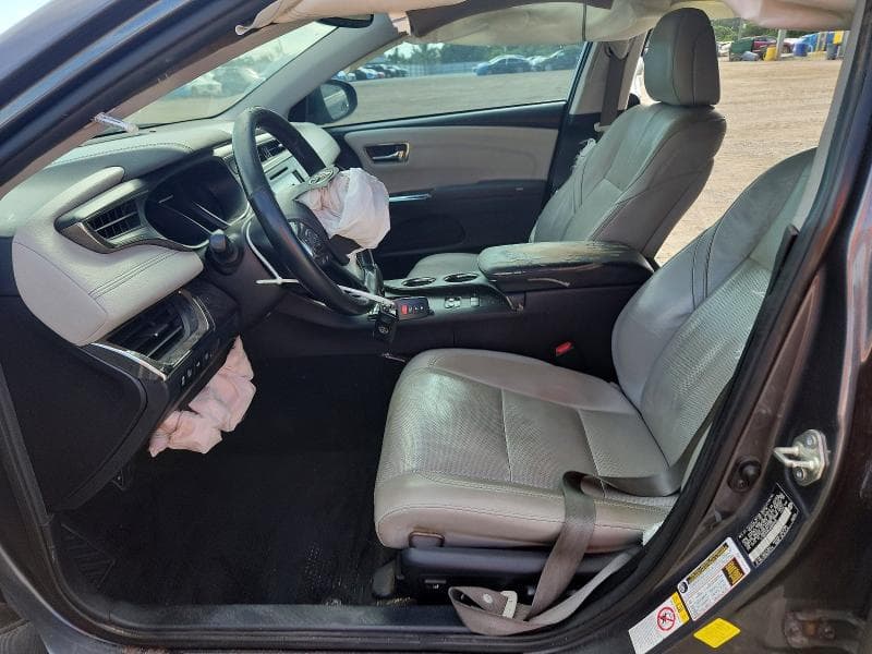 2018 TOYOTA AVALON HYBRID 7