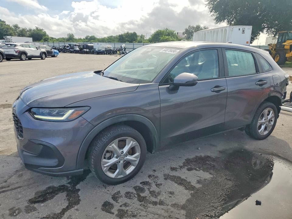 2023 HONDA HR-V LX - 1