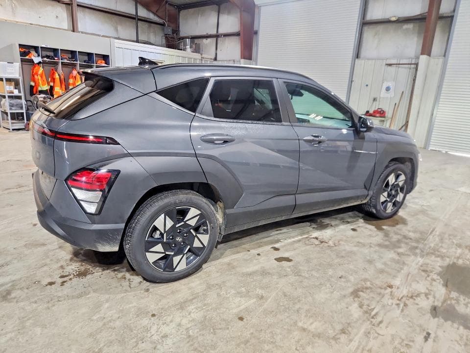 2025 HYUNDAI KONA SEL 3
