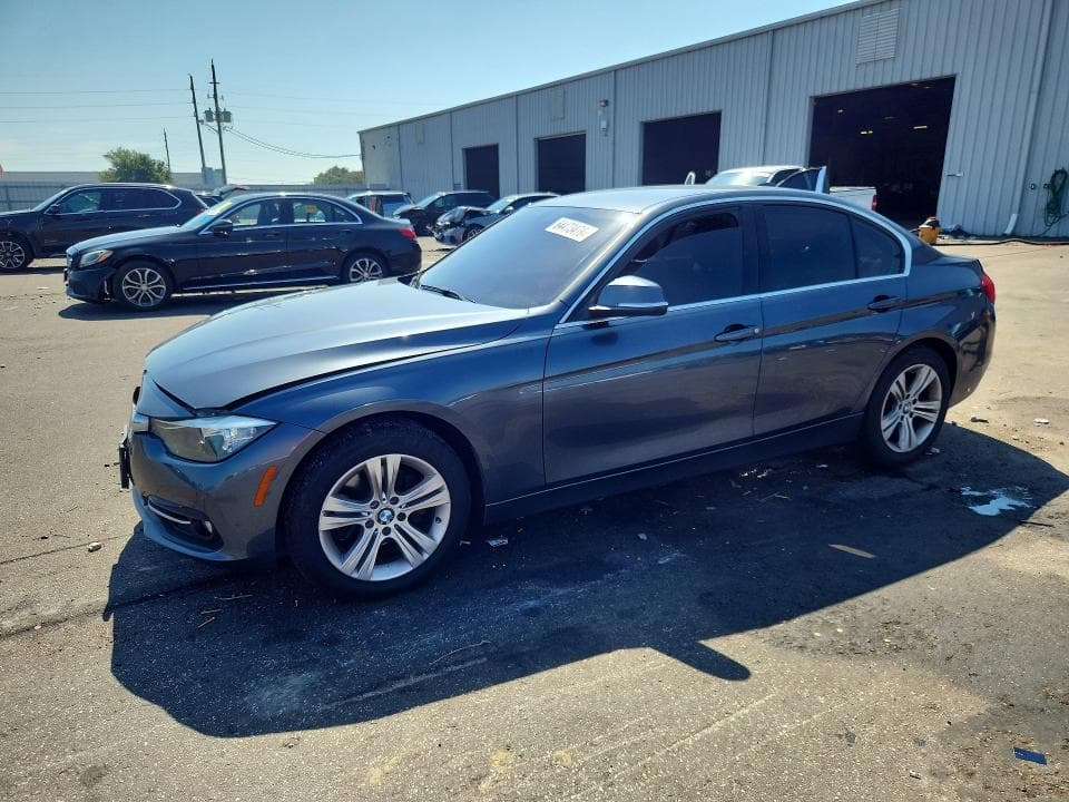 2017 BMW 330 I