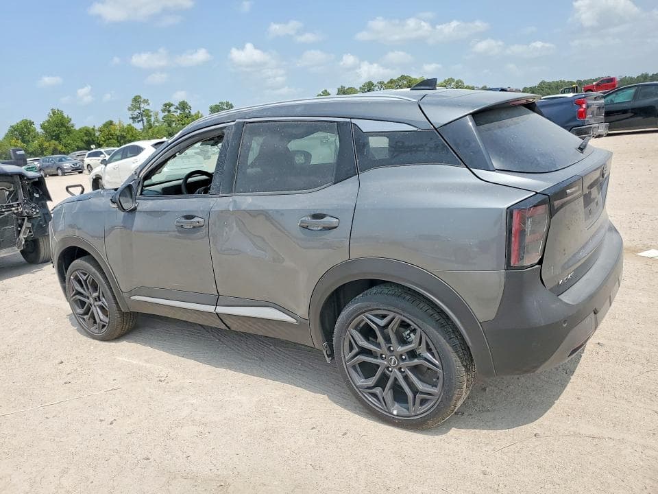 2026 NISSAN KICKS SR 2