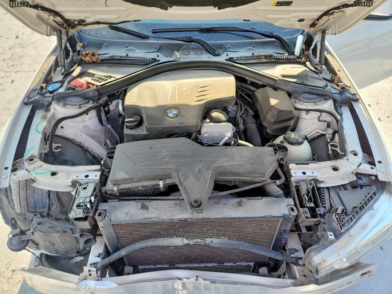 2018 BMW 320 I 11