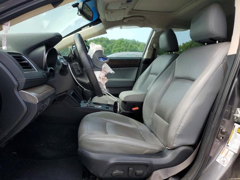 2018 SUBARU OUTBACK 2.5I LIMITED 7