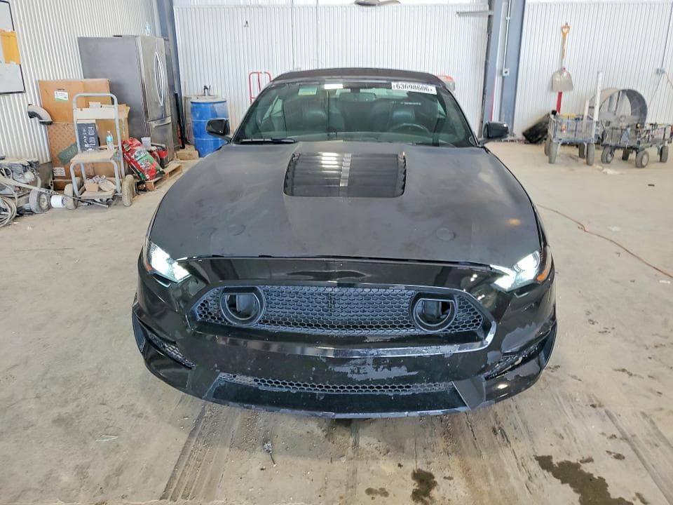 2018 FORD MUSTANG 5