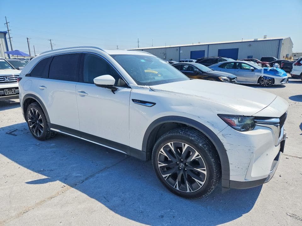 2024 MAZDA CX-90 PREMIUM PLUS 4