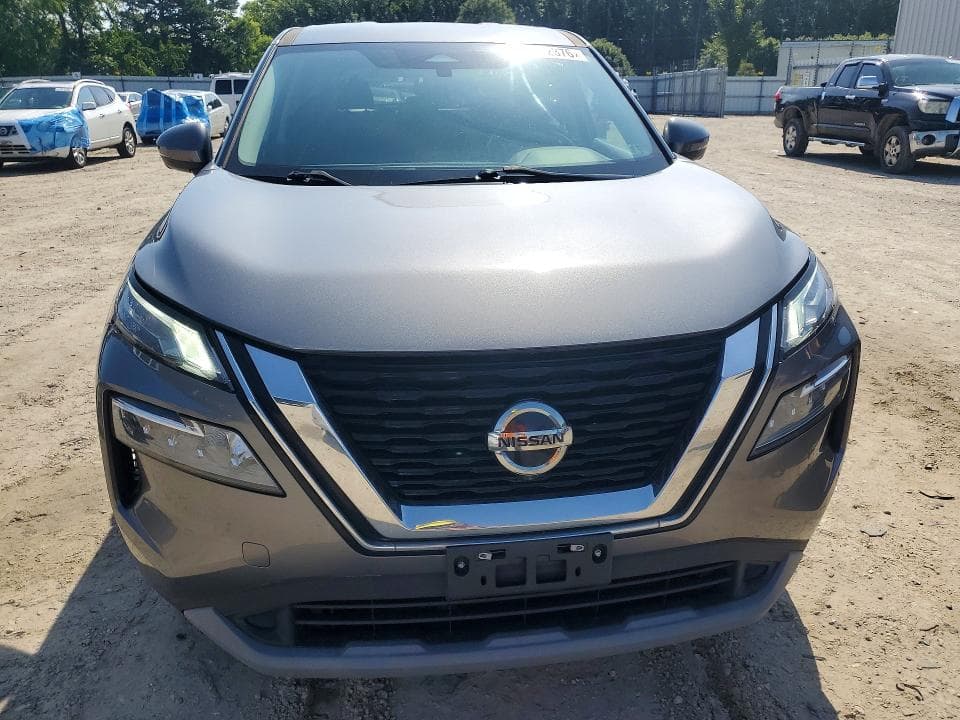 2021 NISSAN ROGUE 5