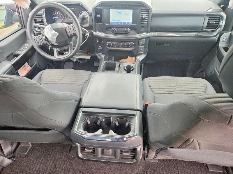 2021 FORD F150 SUPERCREW 8