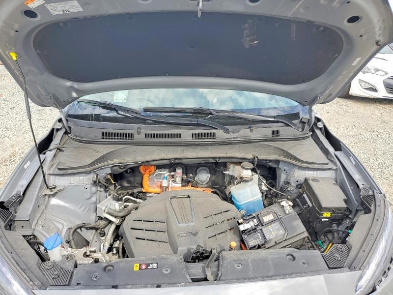 2023 HYUNDAI KONA LIMITED 11