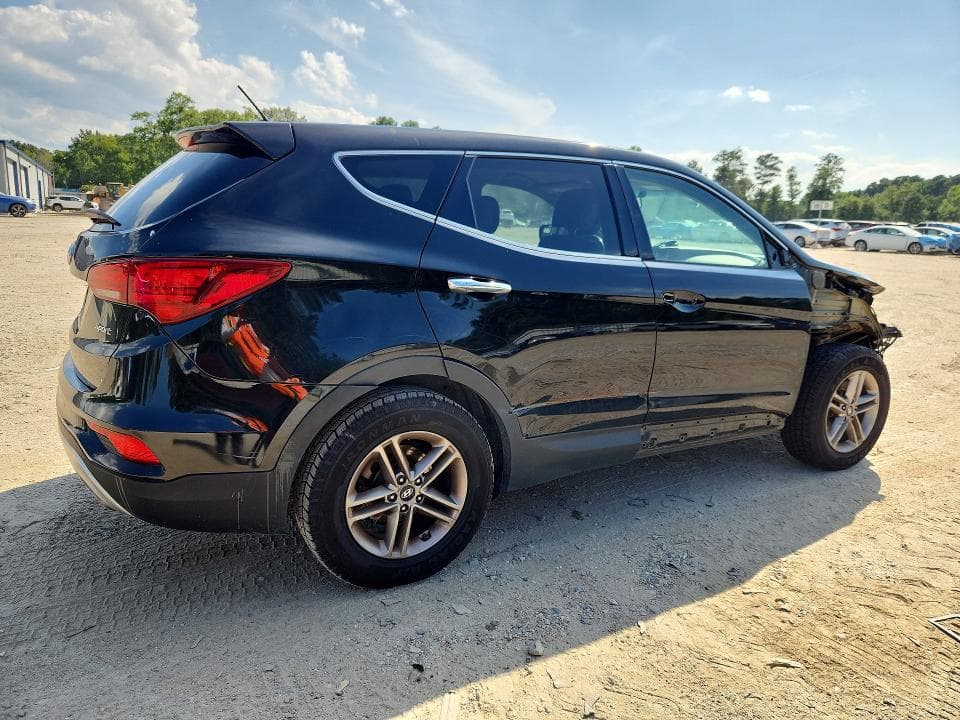 2018 HYUNDAI SANTA FE SPORT 2.4L 3