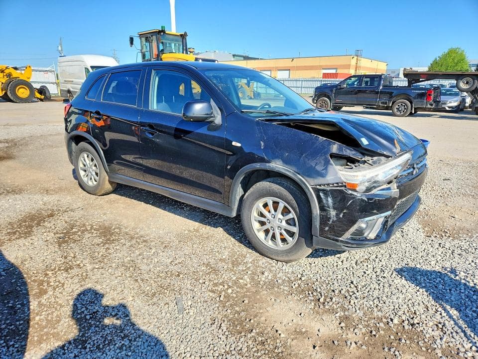 2018 MITSUBISHI RVR SE 4