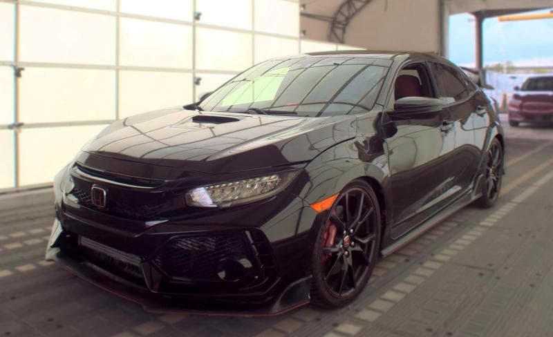 2018 HONDA CIVIC TYPE-R TOURING 2