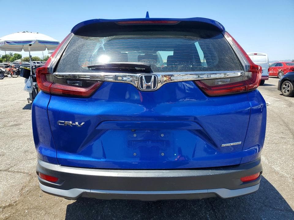 2021 HONDA CR-V SE 6