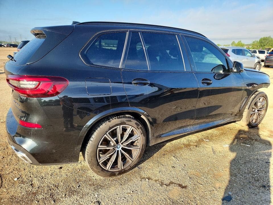 2023 BMW X5 XDRIVE45E 3