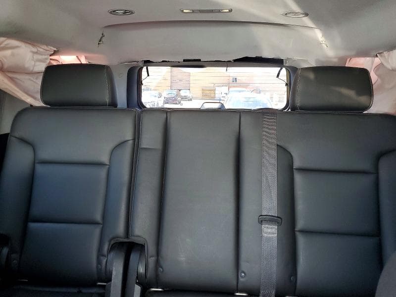 2018 CHEVROLET TAHOE POLICE 10