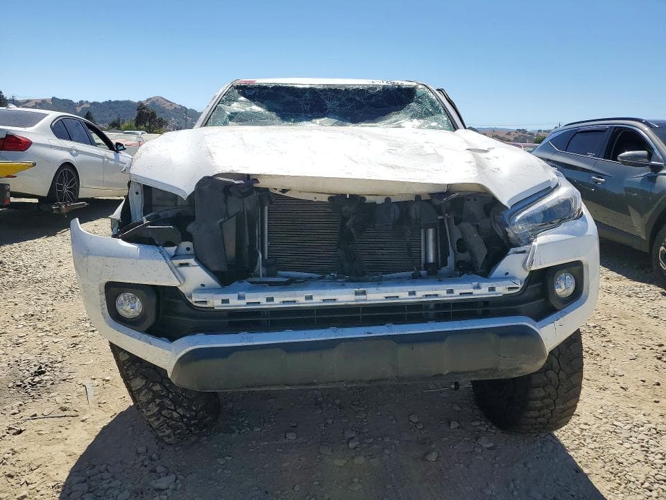 2022 TOYOTA TACOMA TRD OFF-ROAD 5