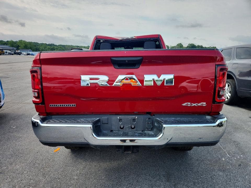 2026 RAM 2500 BIG HORN 6