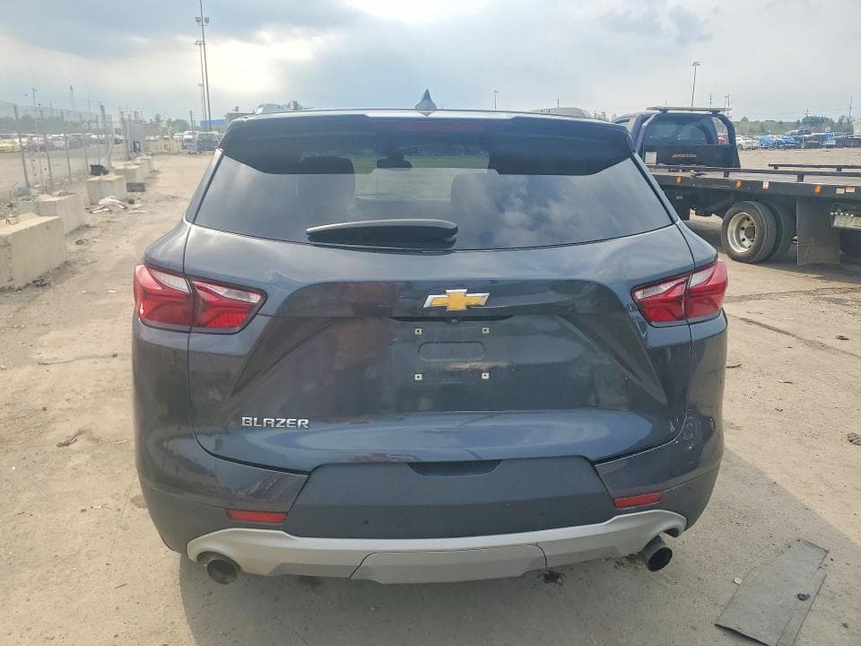 2021 CHEVROLET BLAZER 2LT 6
