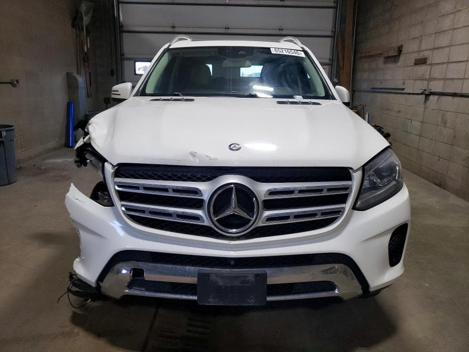 2017 MERCEDES-BENZ GLS 450 4MATIC 5