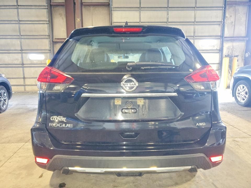 2018 NISSAN ROGUE S 6