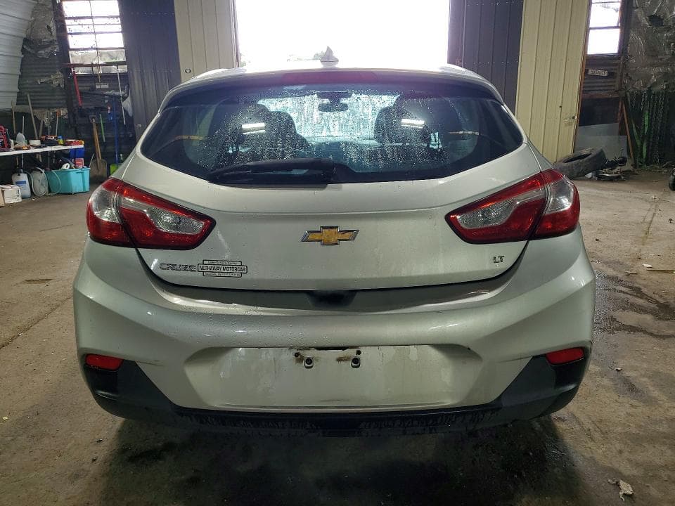 2018 CHEVROLET CRUZE LT 6