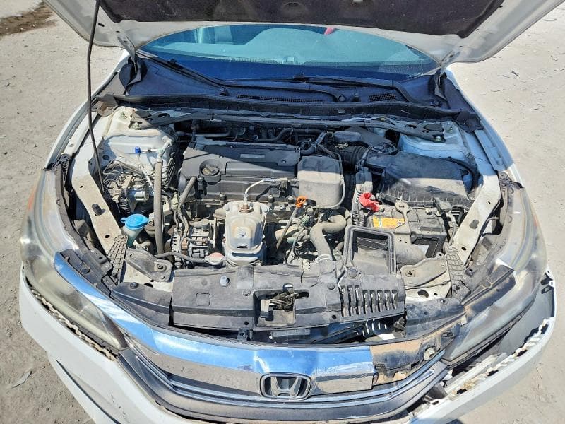 2017 HONDA ACCORD SPORT 11