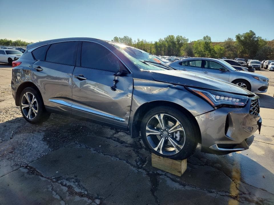 2025 ACURA RDX TECHNOLOGY 4