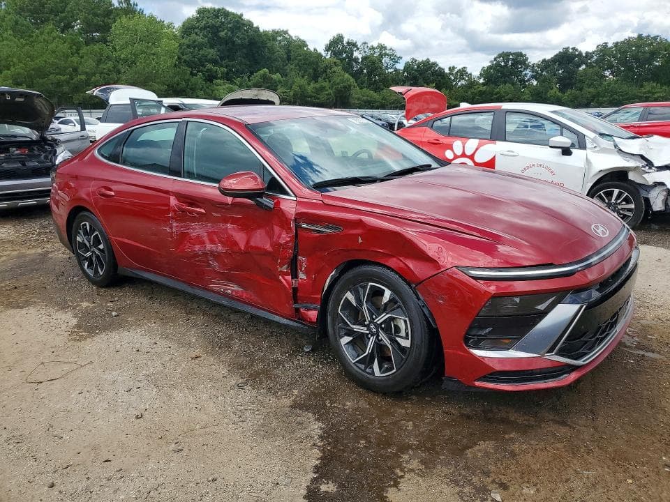 2024 HYUNDAI SONATA SEL 4
