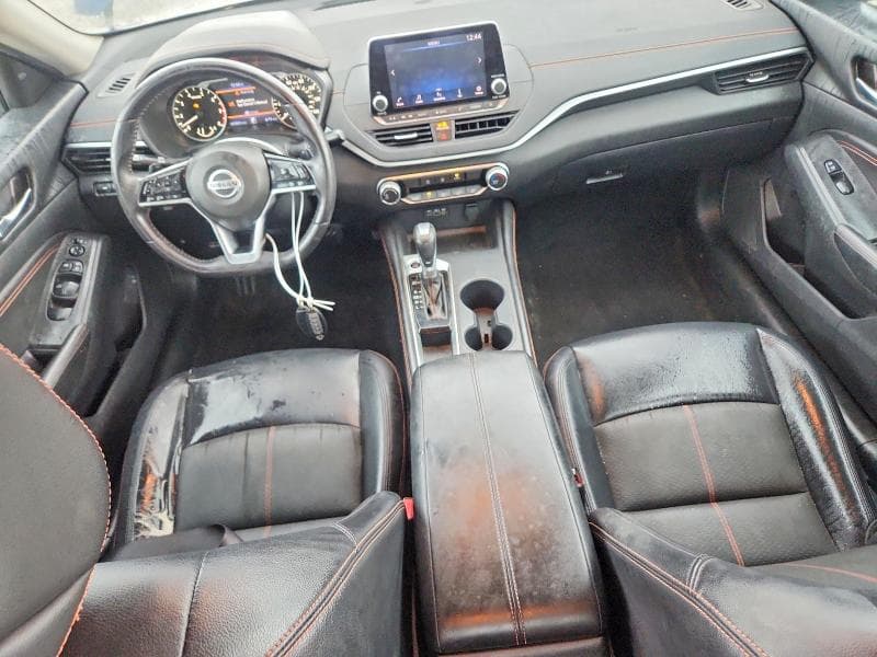 2019 NISSAN ALTIMA SR 8