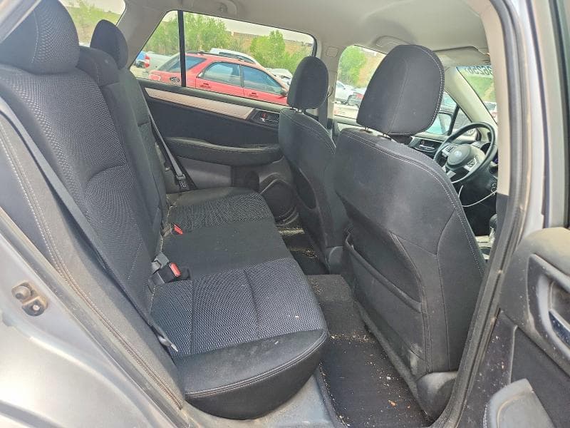 2017 SUBARU OUTBACK 2.5I PREMIUM 11