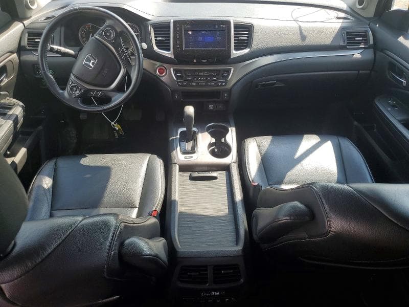2018 HONDA PILOT EXL 8