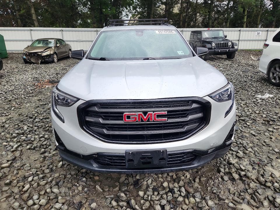 2020 GMC TERRAIN SLT 5