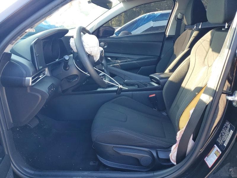 2022 HYUNDAI ELANTRA SEL 7
