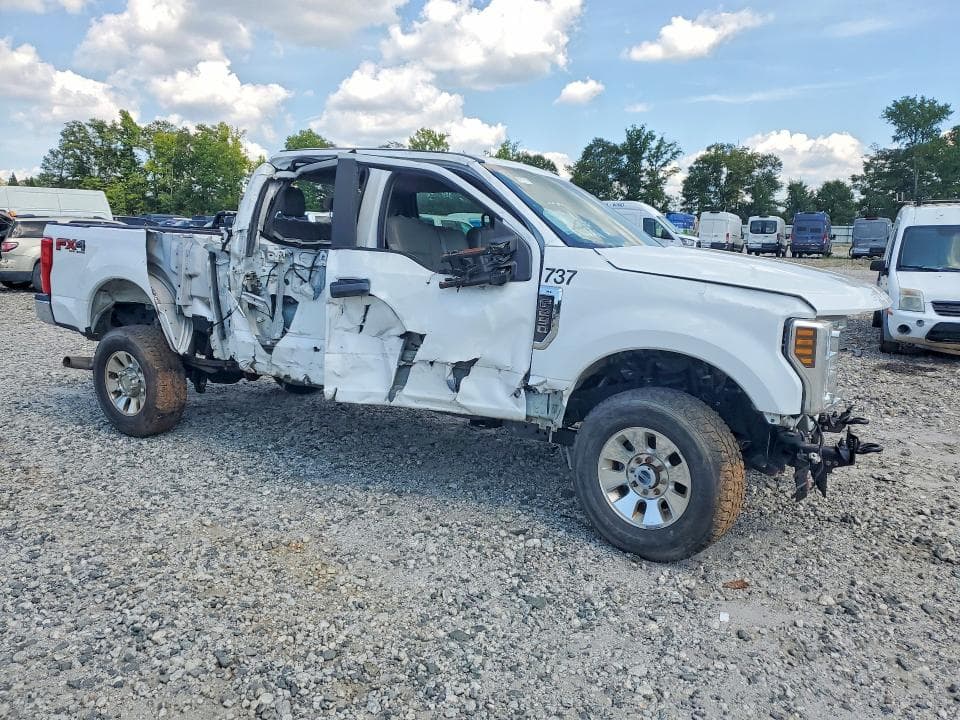 2019 FORD F250 SUPER DUTY 4