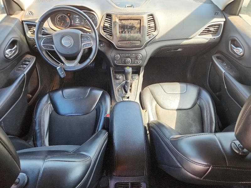 2019 JEEP CHEROKEE LATITUDE PLUS 8