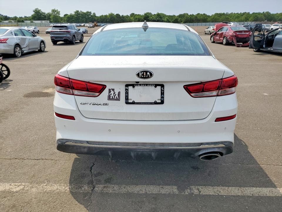 2019 KIA OPTIMA LX 6