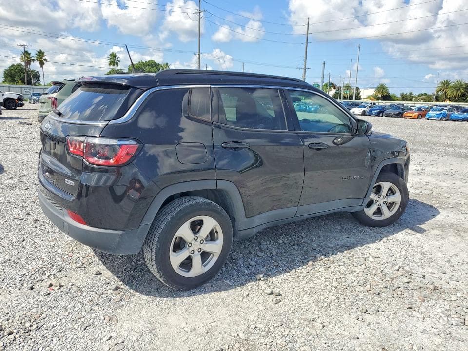 2021 JEEP COMPASS LATITUDE 3