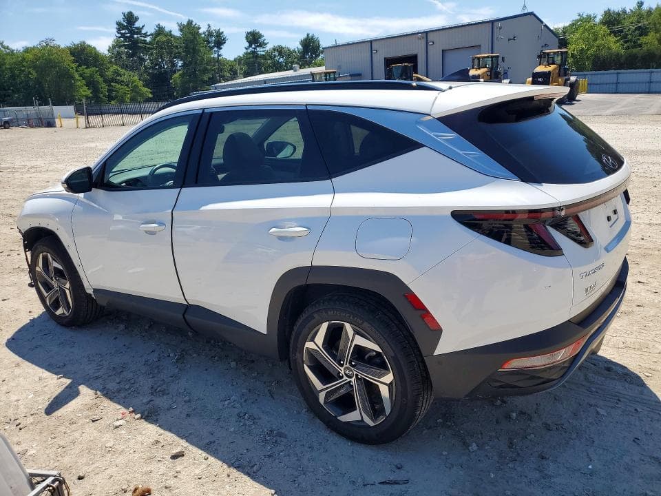 2024 HYUNDAI TUCSON LIMITED 2