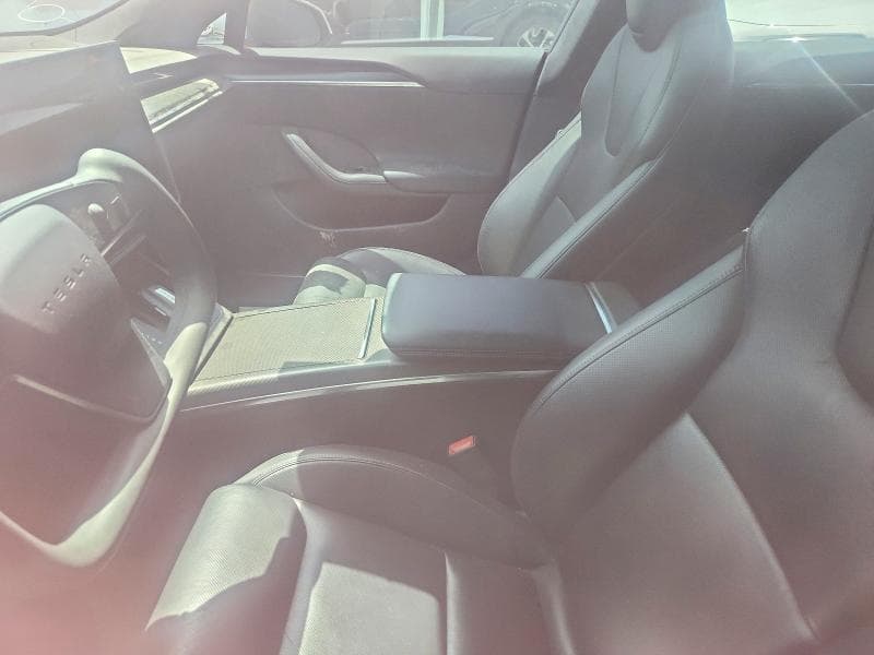 2021 TESLA MODEL S 7