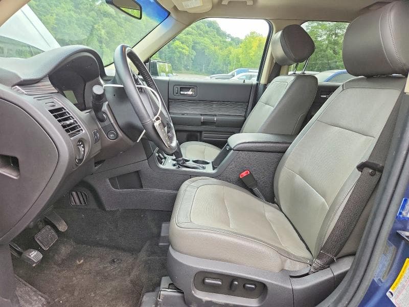 2018 FORD FLEX SEL 7