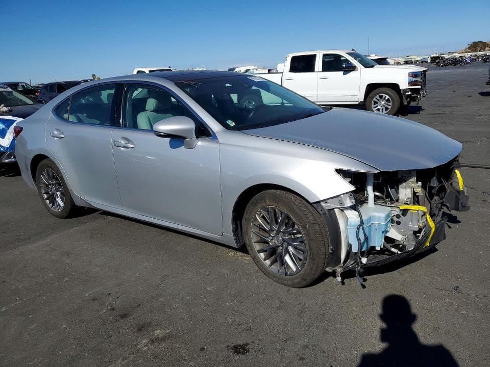 2018 LEXUS ES 350 4