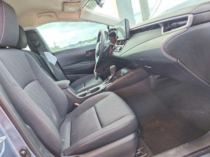 2024 TOYOTA COROLLA LE 7