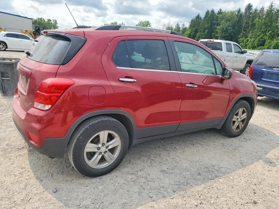 2019 CHEVROLET TRAX 1LT 3