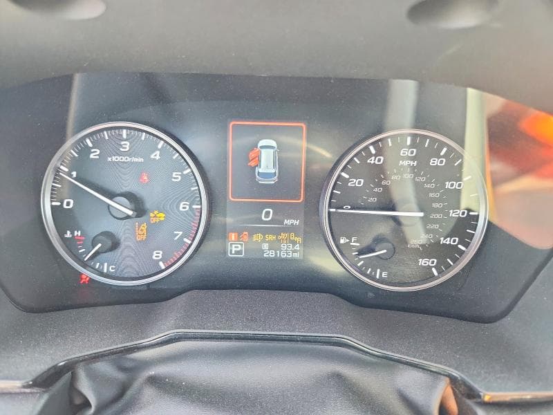 2024 SUBARU OUTBACK PREMIUM 9