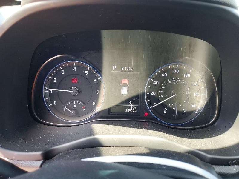 2023 HYUNDAI KONA SEL 9