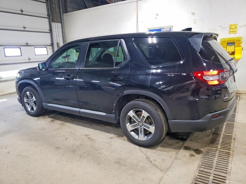 2025 HONDA PILOT EXL 2