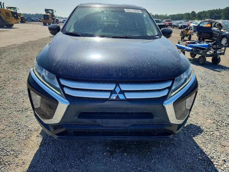 2019 MITSUBISHI ECLIPSE CROSS ES 5